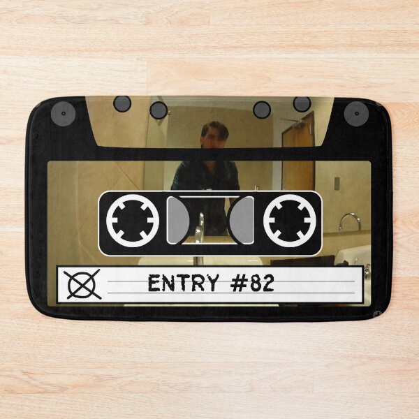 Item preview, ENTRY #82 Marble Hornets Cassette Tape Version 1 designed and sold by havensea.