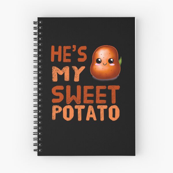 Item preview, He’s sweet potato , funny kawaii  designed and sold by mwebba2005.