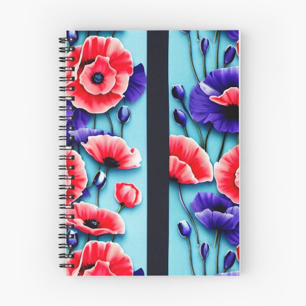 Item preview, Climbing Poppies designed and sold by JustinKosch.