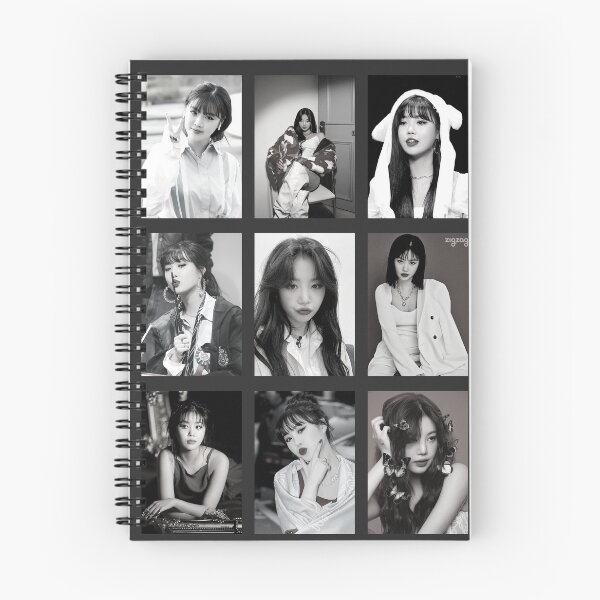 Item preview, Soojin (collage) designed and sold by stailok's place.