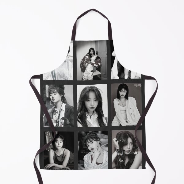 Item preview, Soojin (collage) designed and sold by stailok's place.