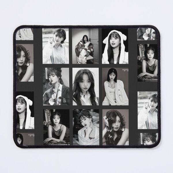Item preview, Soojin (collage) designed and sold by stailok's place.