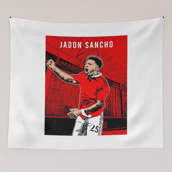 Item preview, Jadon Sancho designed and sold by Truefans.