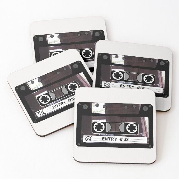 Item preview, ENTRY #82 Marble Hornets Cassette Tape Version 2 designed and sold by havensea.