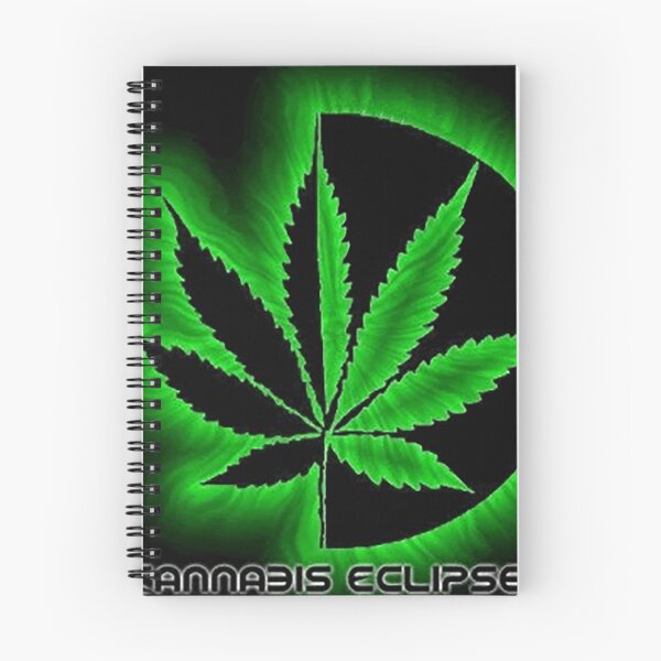 Item preview, Cannabis Eclipse Weed designed and sold by Pheonix Weber.