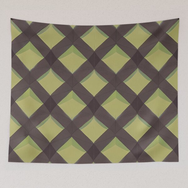 Item preview, Patrón de formas abstractas designed and sold by G6aShop.