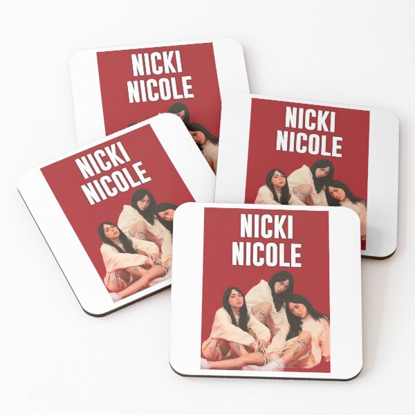 Item preview, Nicki Nicole designed and sold by esterlozano.