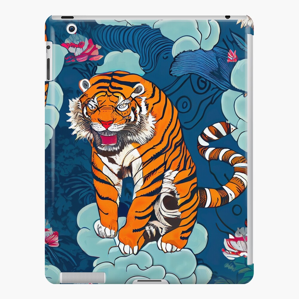 Tiger Tribe  Drawing Inspiration - A Guided Sketchbook – Little Junior Co