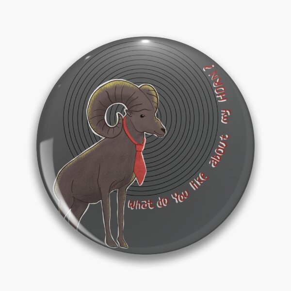 Item preview, Big Horn Sheep designed and sold by Yeaha.