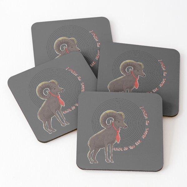 Item preview, Big Horn Sheep designed and sold by Yeaha.