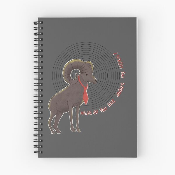 Item preview, Big Horn Sheep designed and sold by Yeaha.