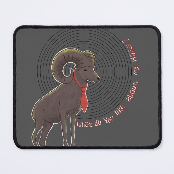 Item preview, Big Horn Sheep designed and sold by Yeaha.