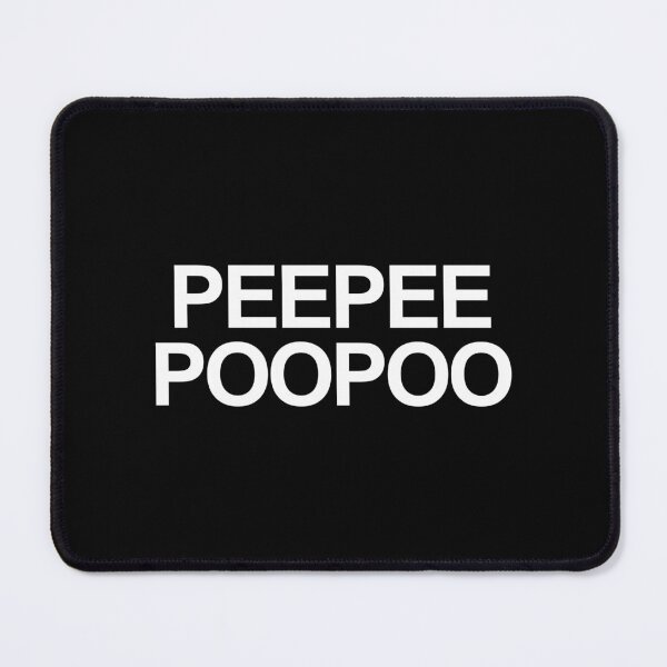 Item preview, PEEPEE POOPOO designed and sold by Family-Shop.