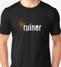 NIN Ruiner Unisex T-Shirt