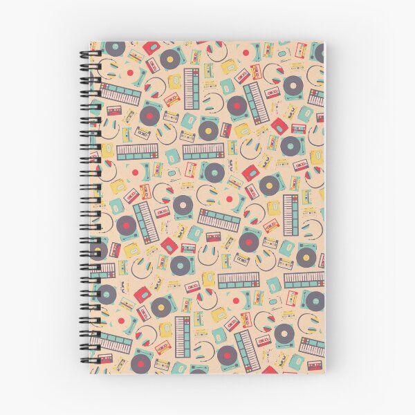 Item preview, Retro Music Collection designed and sold by melomania.