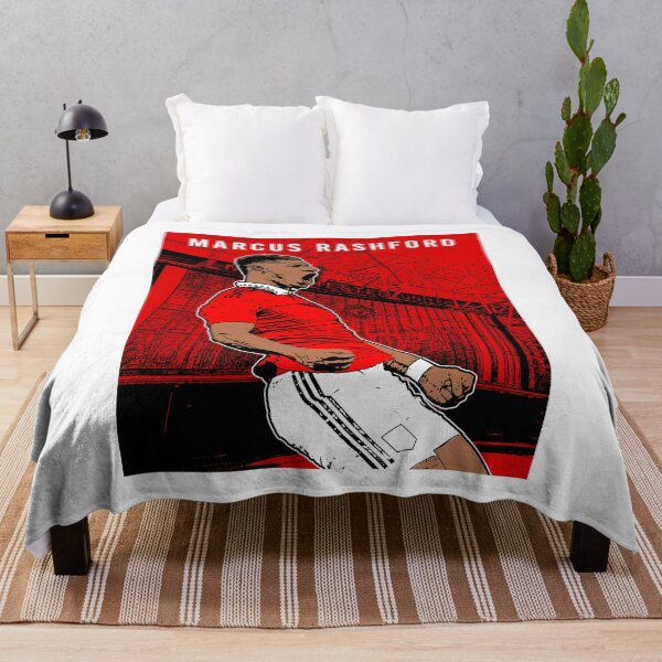 Item preview, Marcus Rashford designed and sold by Truefans.