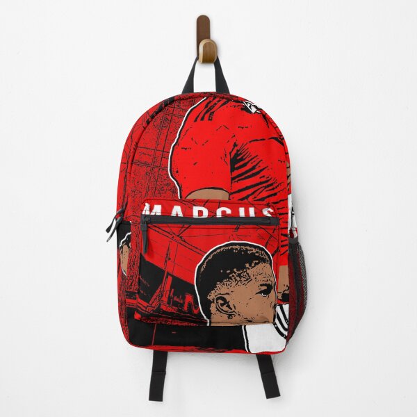 Item preview, Marcus Rashford designed and sold by Truefans.