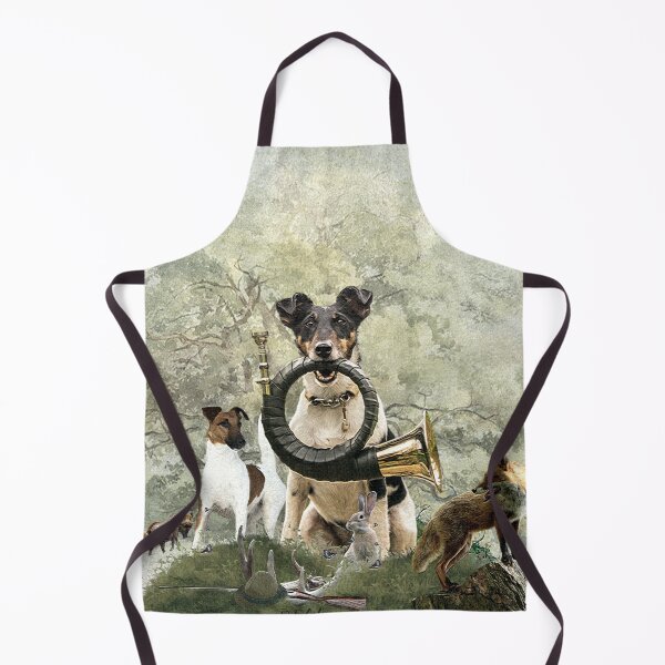 Item preview, Smooth Fox Terrier designed and sold by TammyHunterArt.