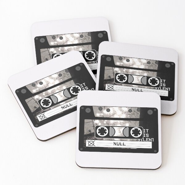 Item preview, NULL Marble Hornets Cassette Tape (version 1) designed and sold by havensea.