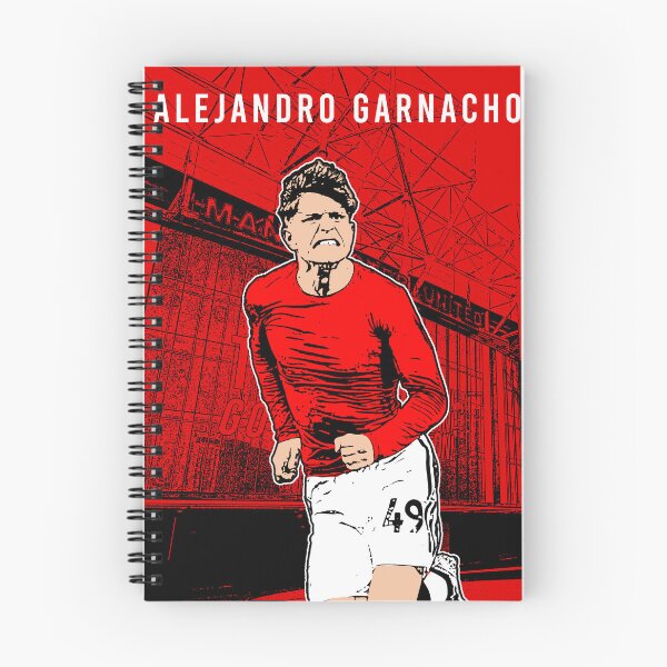 Item preview, Alejandro Garnacho designed and sold by Truefans.