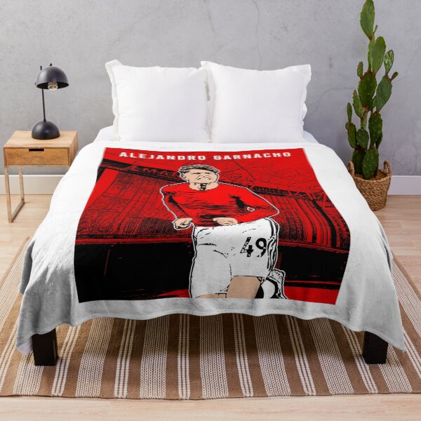 Item preview, Alejandro Garnacho designed and sold by Truefans.