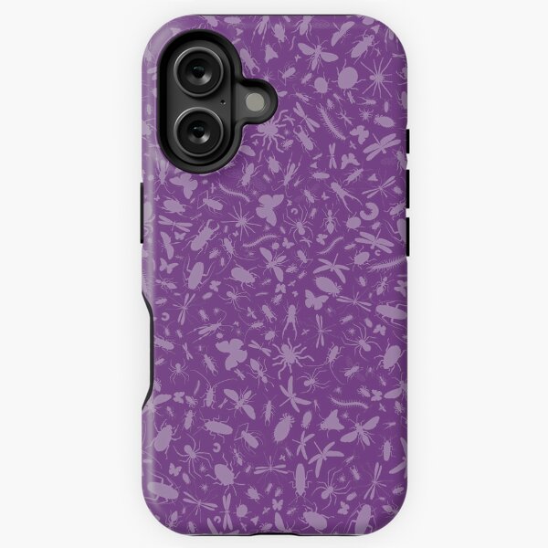 Item preview, Creepy Crawly Pattern - Purple designed and sold by chayground.