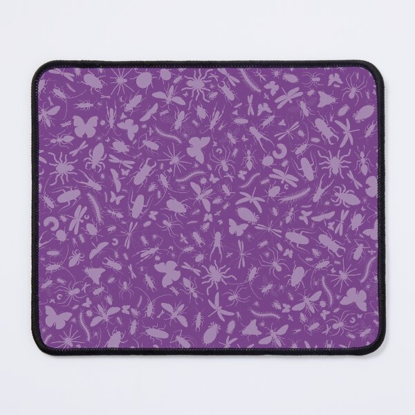 Item preview, Creepy Crawly Pattern - Purple designed and sold by chayground.
