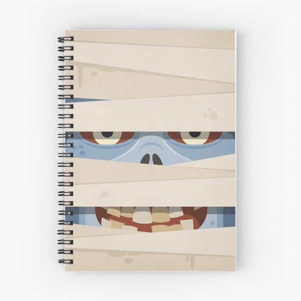 Item preview, Mummy for Halloween designed and sold by Bastiano's Nerdiverse.
