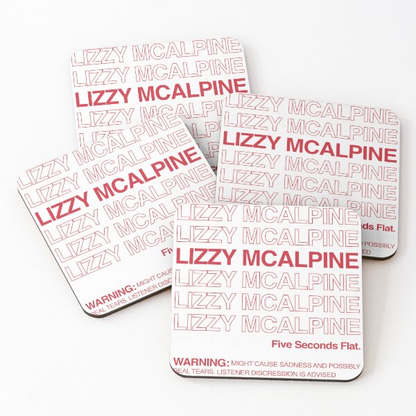 Item preview, Lizzy mcalpine-five seconds flat. designed and sold by ashton-designs.