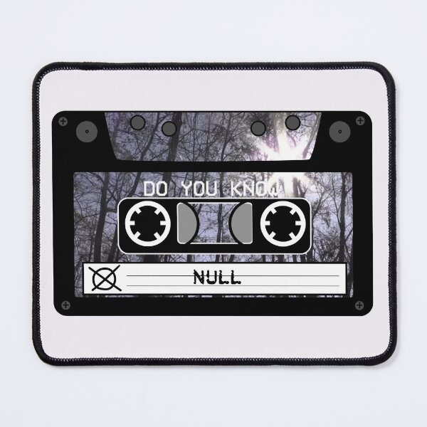 Item preview, NULL Marble Hornets Cassette Tape (version 2) designed and sold by havensea.