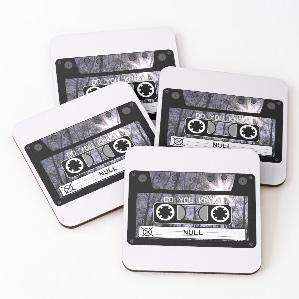 Item preview, NULL Marble Hornets Cassette Tape (version 2) designed and sold by havensea.