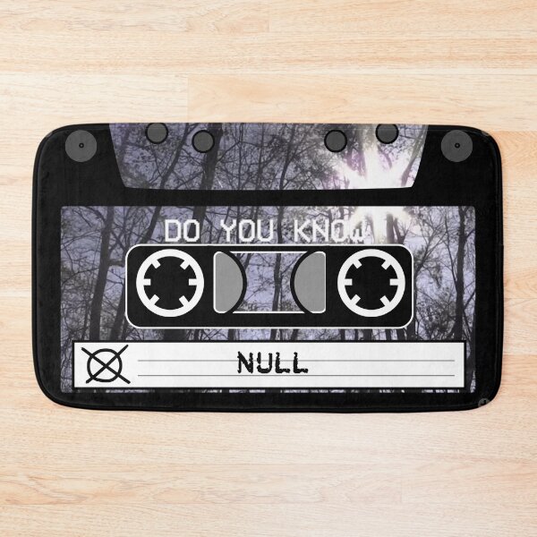 Item preview, NULL Marble Hornets Cassette Tape (version 2) designed and sold by havensea.
