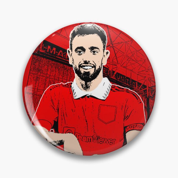 Item preview, Bruno Fernandes designed and sold by Truefans.