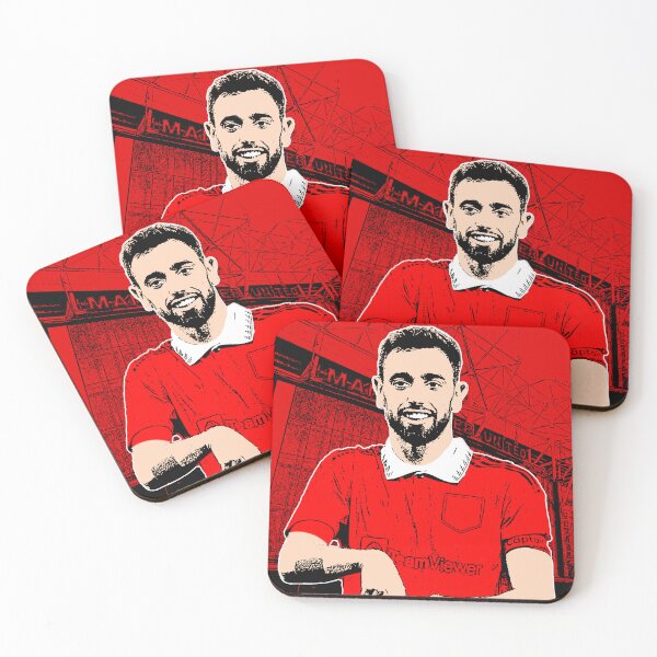 Item preview, Bruno Fernandes designed and sold by Truefans.