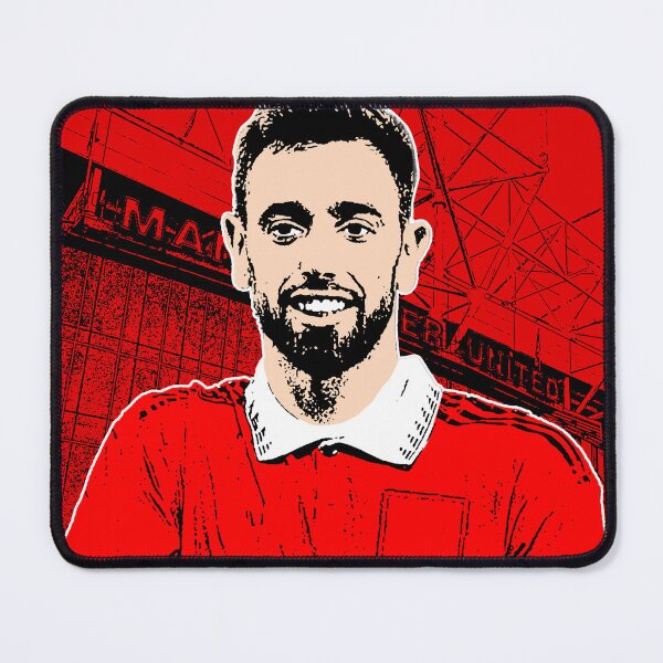 Item preview, Bruno Fernandes designed and sold by Truefans.
