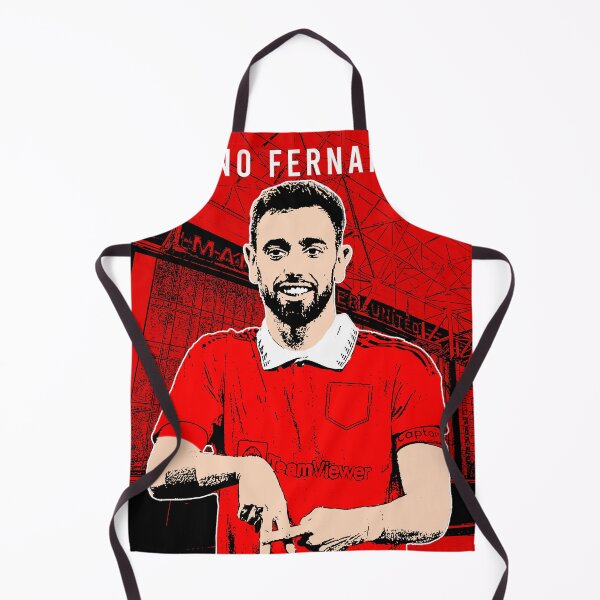 Item preview, Bruno Fernandes designed and sold by Truefans.