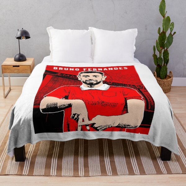 Item preview, Bruno Fernandes designed and sold by Truefans.