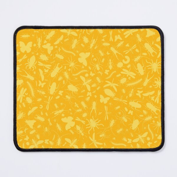 Item preview, Creepy Crawly Pattern - Yellow designed and sold by chayground.