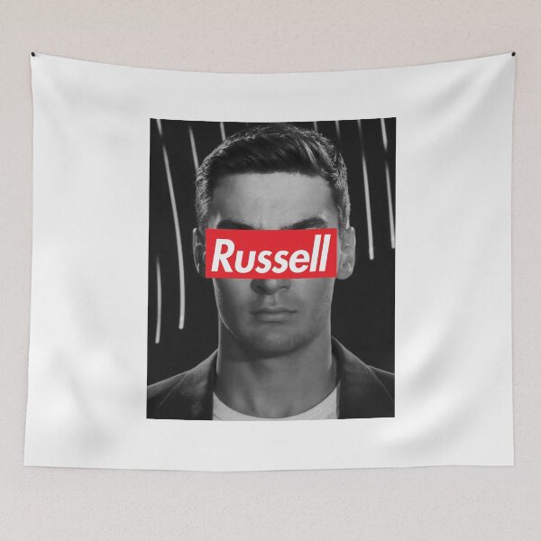 Item preview, George Russell Portrait designed and sold by The Armorsmith.