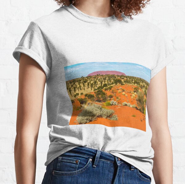 Uluru 01 Classic T-Shirt