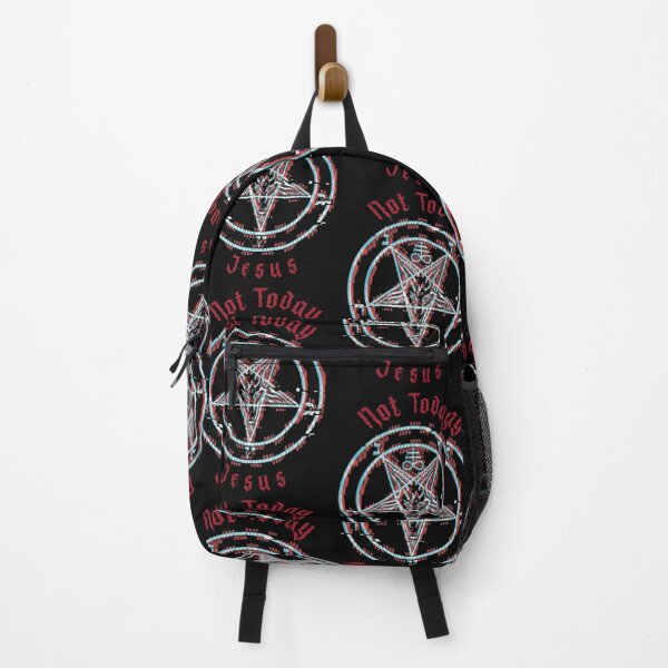 Item preview, Not Today Jesus designed and sold by Askvr.