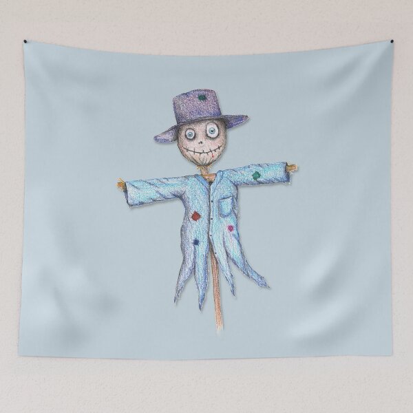 Item preview, Scarecrow designed and sold by Bwiselizzy.