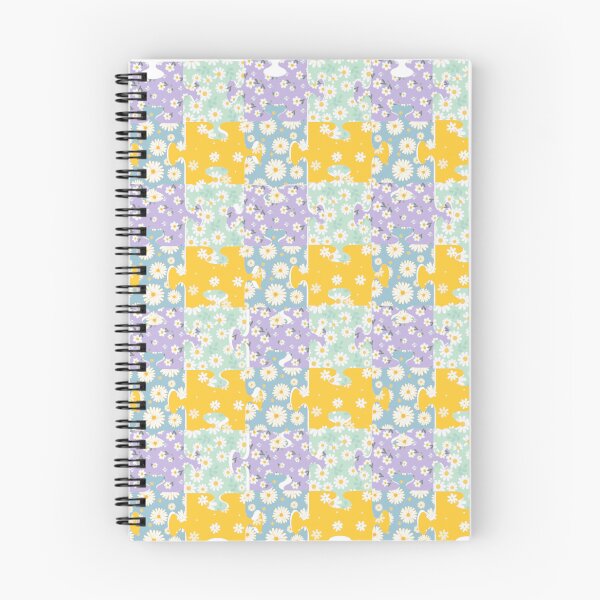 Item preview, patchwork flower puzzle designed and sold by Passacagliabusra.