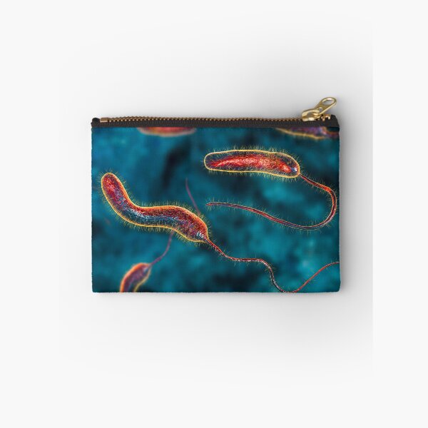 Item preview, Vibrio cholerae bacteria designed and sold by Kateryna Kon.