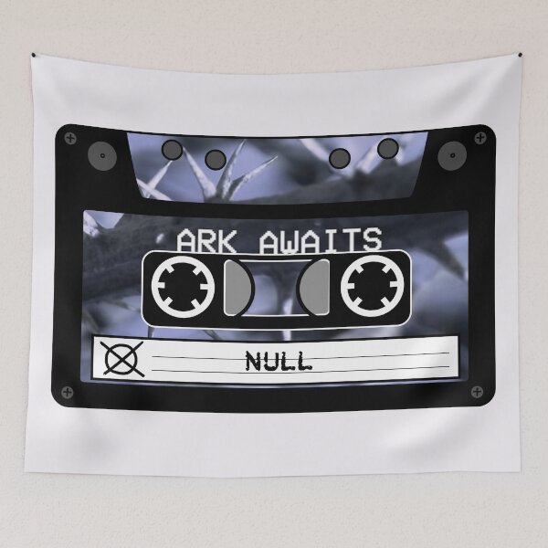 Item preview, NULL Marble Hornets Cassette Tape (version 3) designed and sold by havensea.