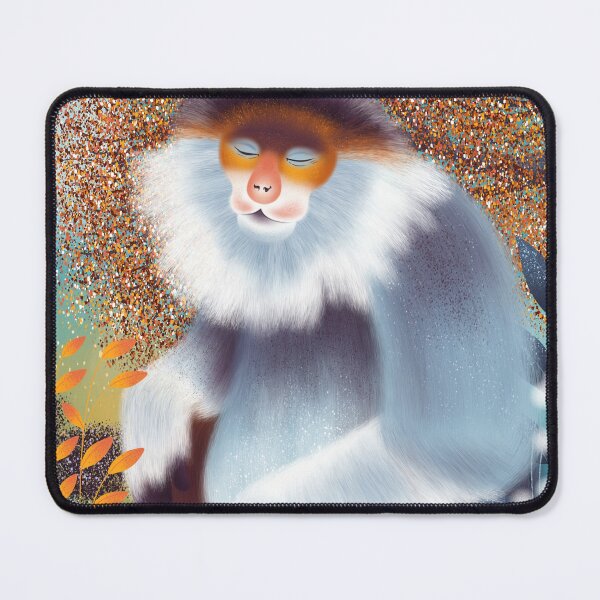 Item preview, Wild Monkey designed and sold by lambsandwolves.