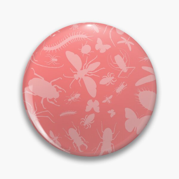Item preview, Creepy Crawly Pattern - Pink designed and sold by chayground.