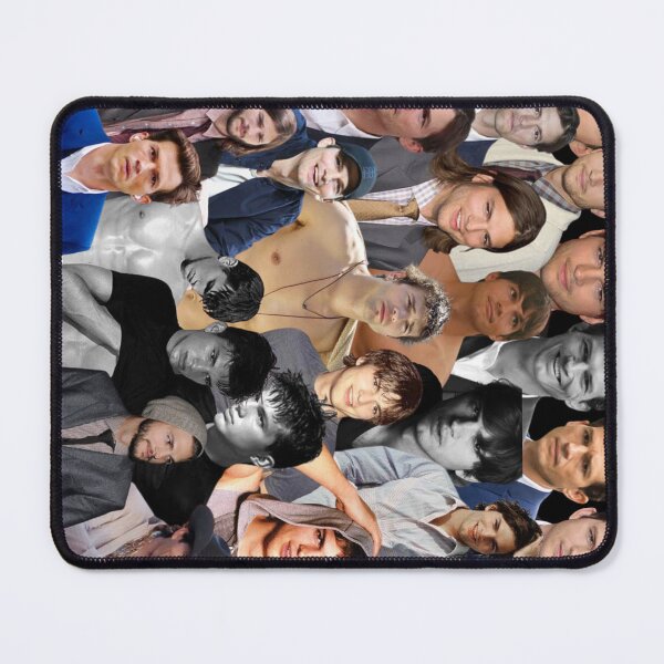 Item preview, ashton kutcher photo collage designed and sold by T-shirtakStore.
