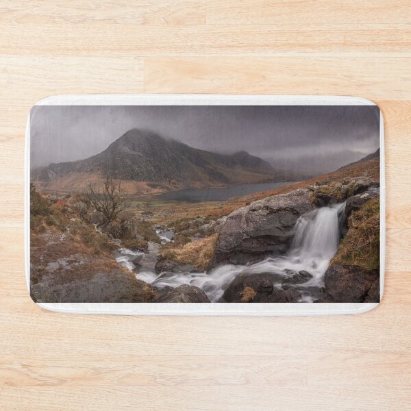 Item preview, Ogwen Valley designed and sold by Altitude Drone Media.
