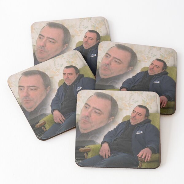 Item preview, Mike portrait RLM designed and sold by meme-stuff.